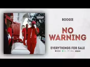 Boogie - No Warnings